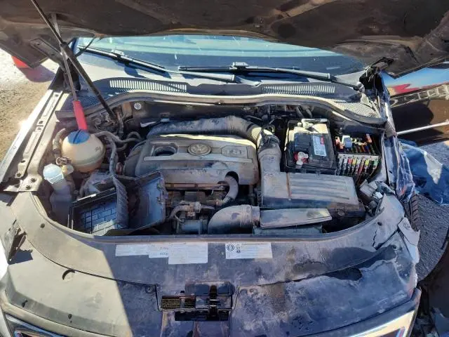 2012 VOLKSWAGEN CC SPORT  