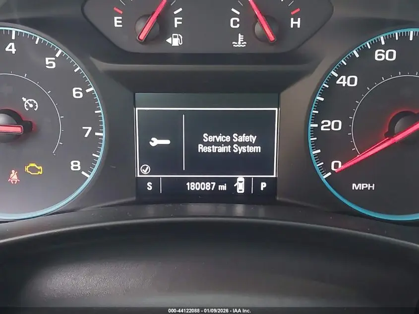 2018 CHEVROLET EQUINOX LS