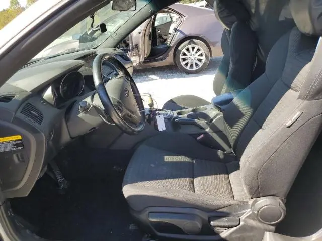 2013 HYUNDAI GENESIS COUPE 2.0T  