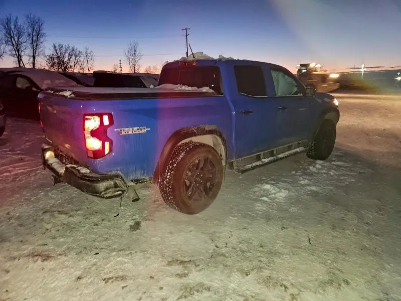 2025 CHEVROLET COLORADO TRAIL BOSS  