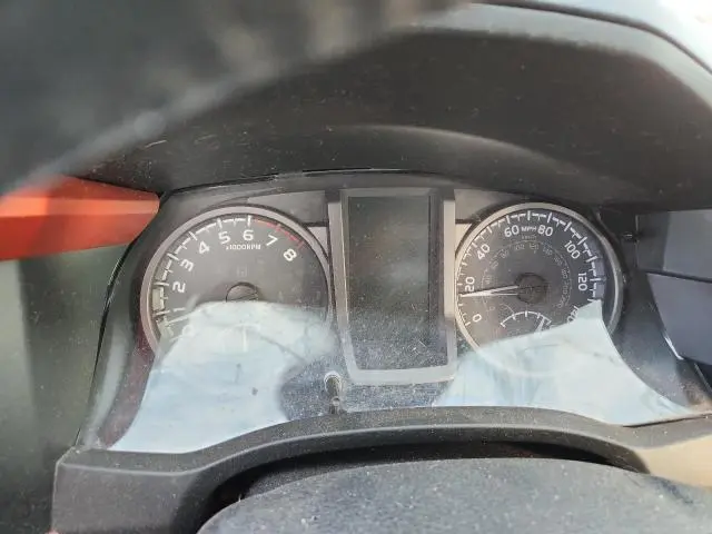 2019 TOYOTA TACOMA DOUBLE CAB  