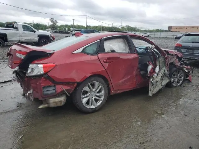 2020 HONDA ACCORD LX