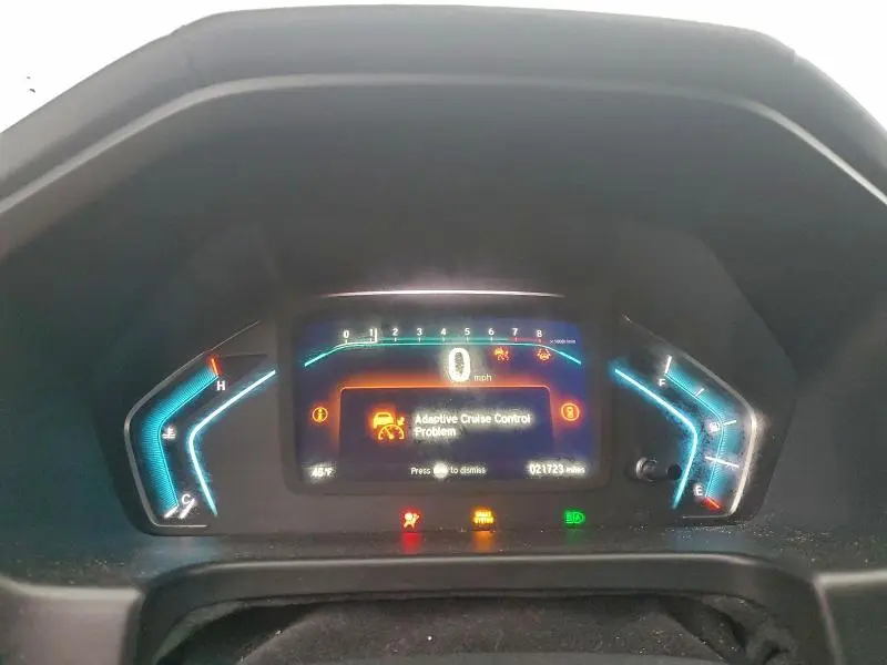 2024 HONDA ODYSSEY TOURING  