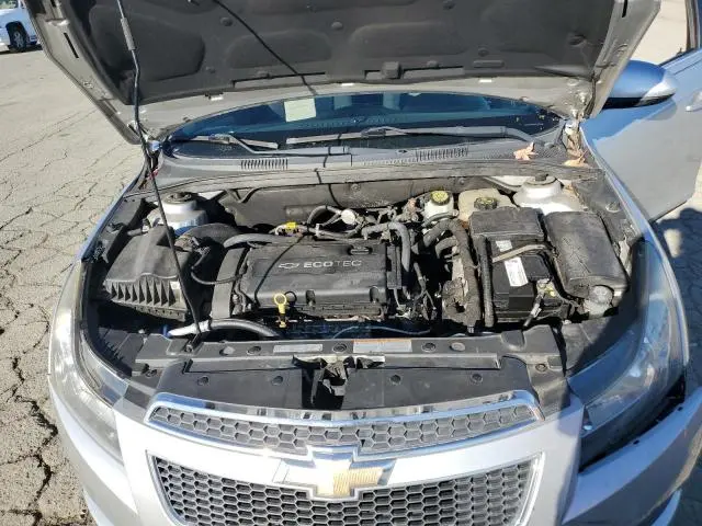 2012 CHEVROLET CRUZE LS