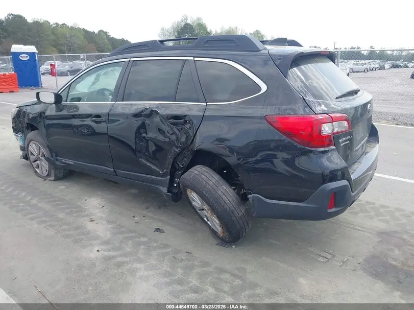 2018 SUBARU OUTBACK 2.5I PREMIUM
