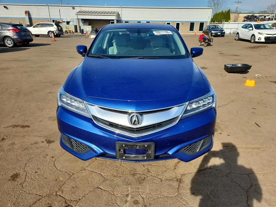 2017 ACURA ILX PREMIUM  