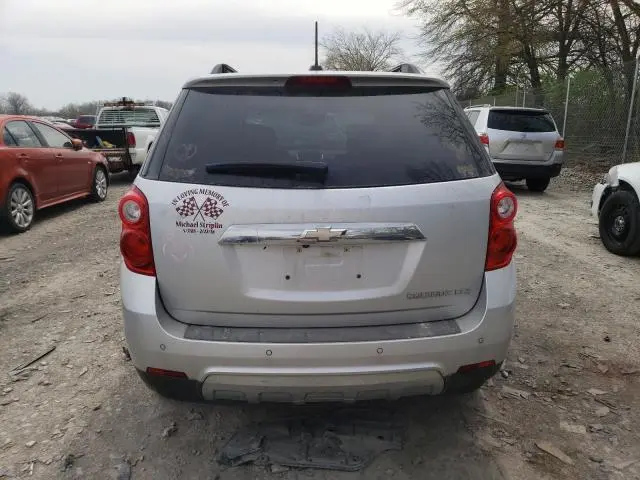 2015 CHEVROLET EQUINOX LTZ  