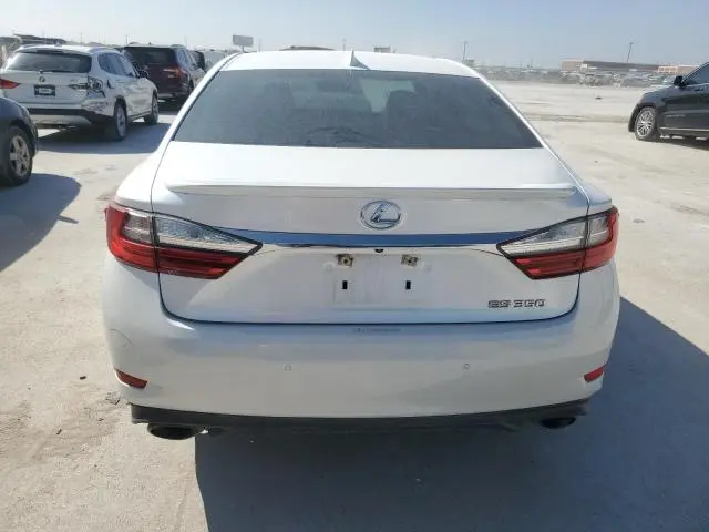 2018 LEXUS ES 350  