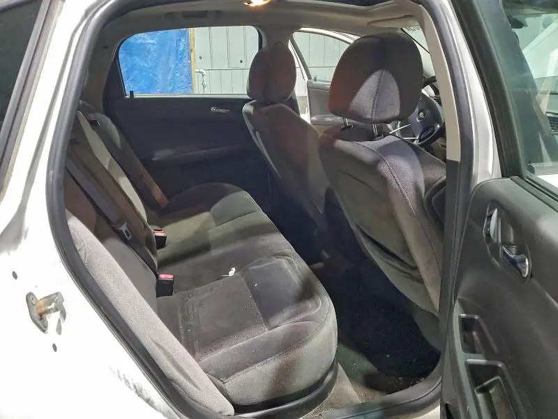 2014 CHEVROLET IMPALA LIMITED LT  