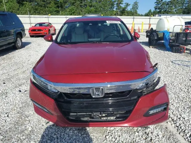 2019 HONDA ACCORD HYBRID EXL  