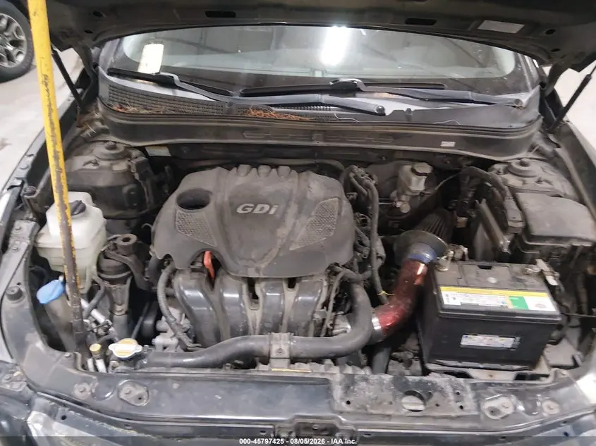 2011 HYUNDAI SONATA LIMITED