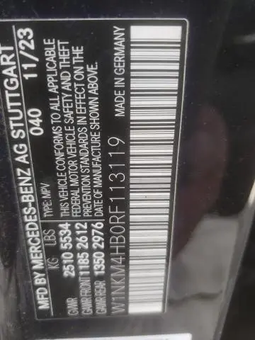 2024 MERCEDES-BENZ GLC 300 4MATIC  