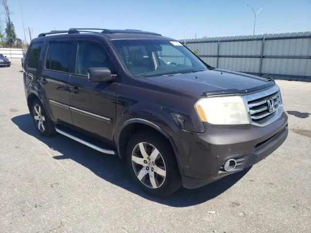 2013 HONDA PILOT TOURING