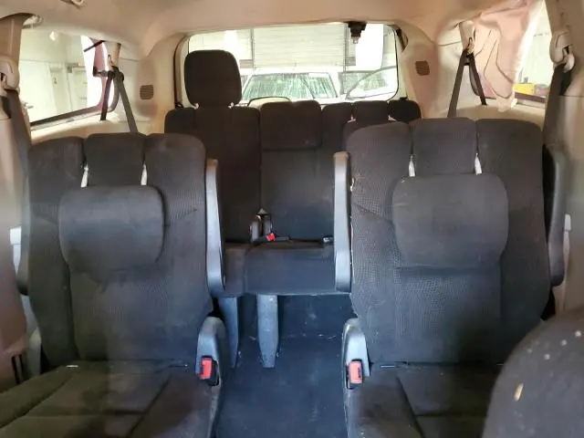 2014 DODGE GRAND CARAVAN SXT  