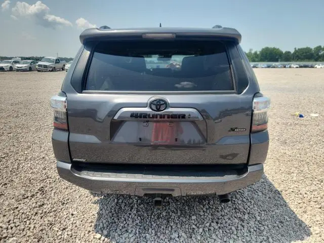 2020 TOYOTA 4RUNNER SR5 PREMIUM  