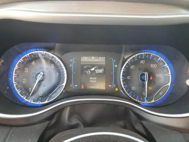 2017 CHRYSLER PACIFICA LX  