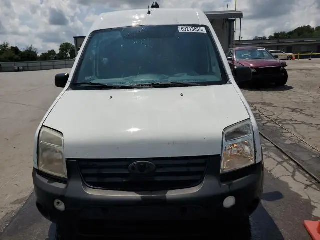 2012 FORD TRANSIT CONNECT XL  