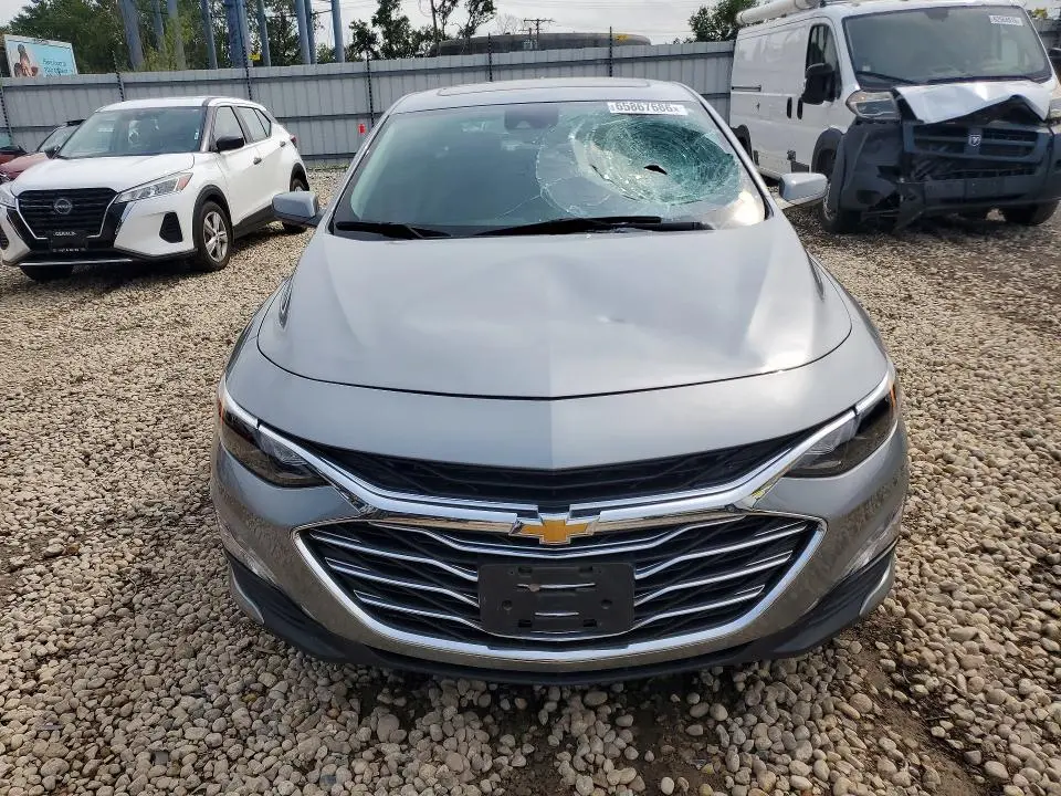 2024 CHEVROLET MALIBU LT  