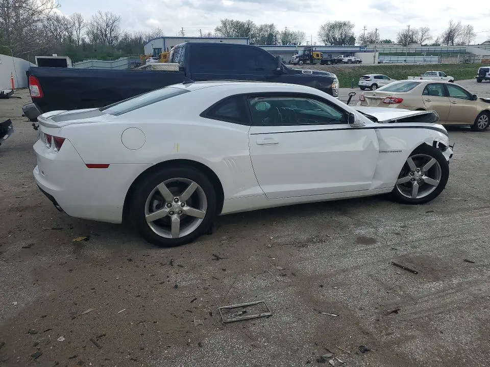 2013 CHEVROLET CAMARO LT  