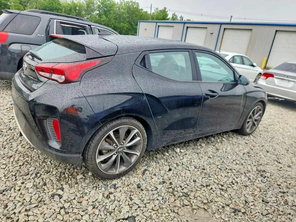 2020 HYUNDAI VELOSTER 2.0L PREMIUM  