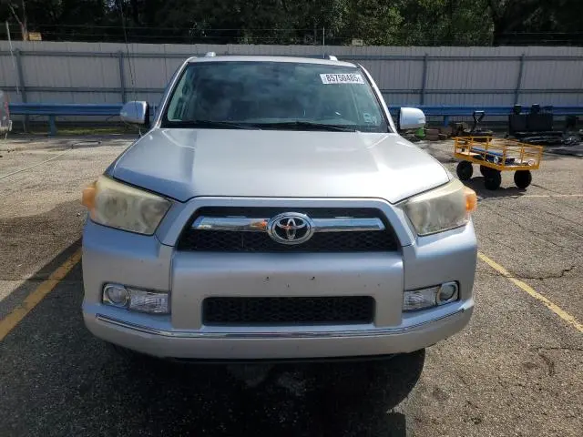 2013 TOYOTA 4RUNNER SR5  
