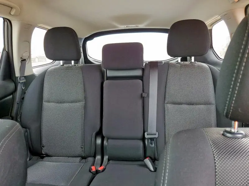 2018 NISSAN PATHFINDER S  