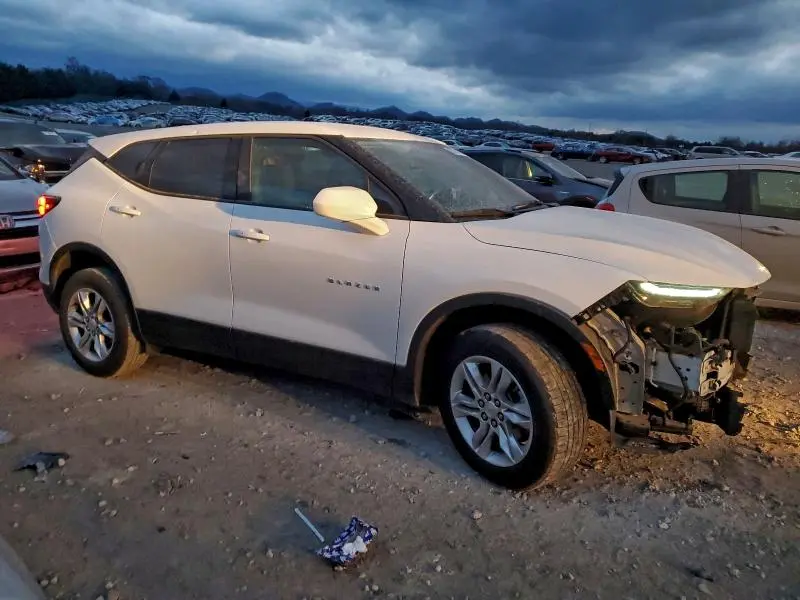 2021 CHEVROLET BLAZER 2LT  