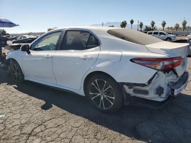 2018 TOYOTA CAMRY L  
