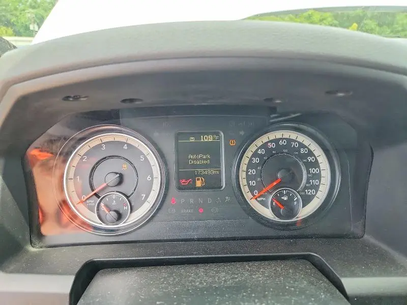 2017 RAM 1500 ST  