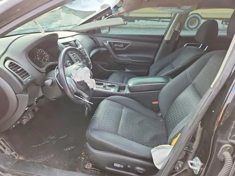 2017 NISSAN ALTIMA 2.5  