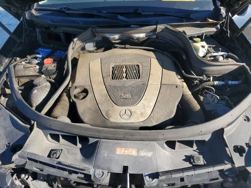 2010 MERCEDES-BENZ GLK 350  
