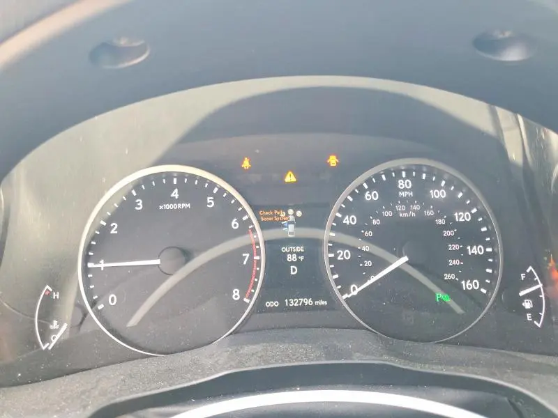 2013 LEXUS ES 350 BASE  