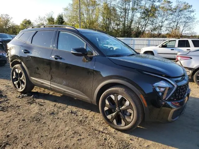 2023 KIA SPORTAGE X LINE  