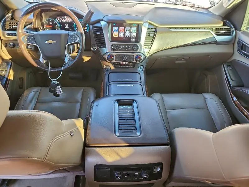 2017 CHEVROLET SUBURBAN K1500 PREMIER  