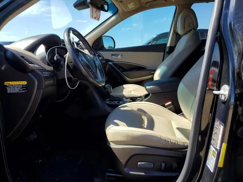 2018 HYUNDAI SANTA FE LIMITED ULTIMATE  