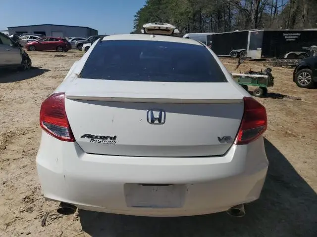 2012 HONDA ACCORD EXL