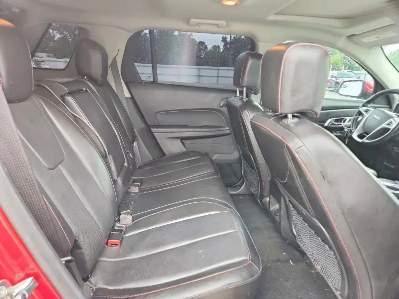 2014 GMC TERRAIN SLT  