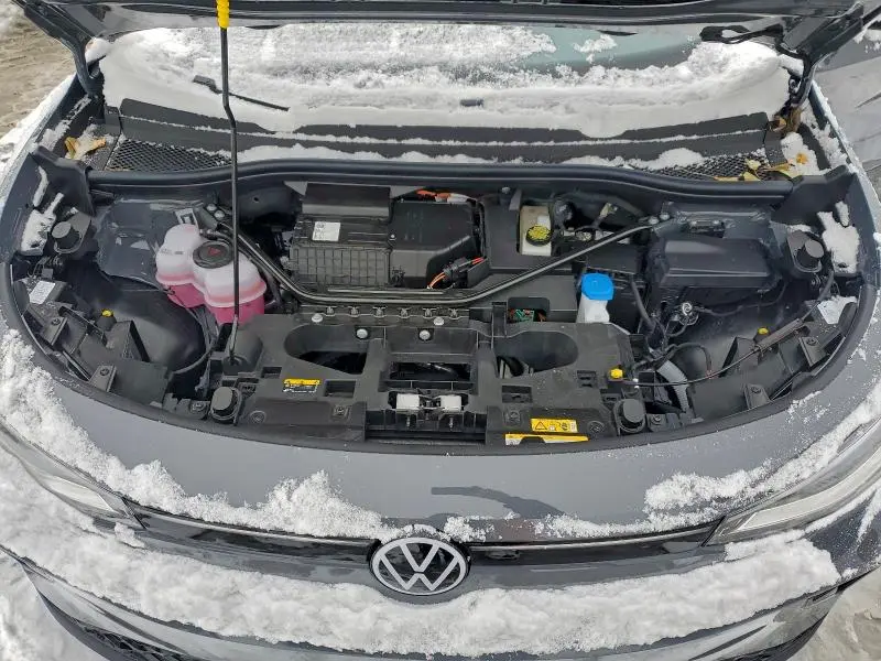 2025 VOLKSWAGEN ID.4 PRO S  