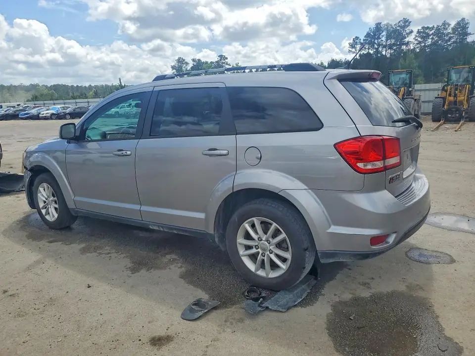 2017 DODGE JOURNEY SXT  