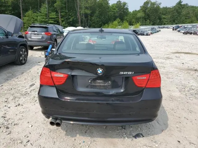 2011 BMW 328 XI SULEV  