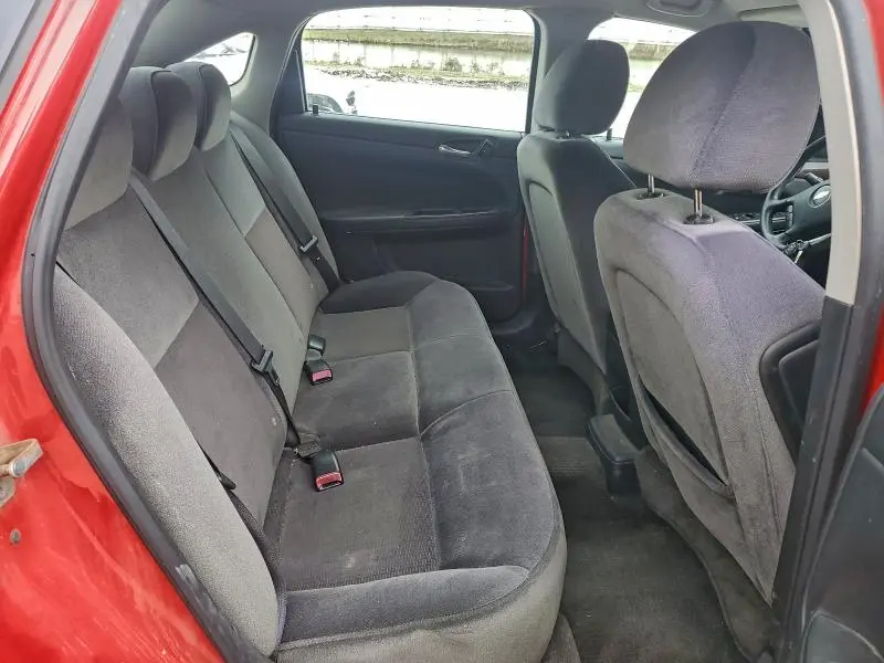 2010 CHEVROLET IMPALA LS  