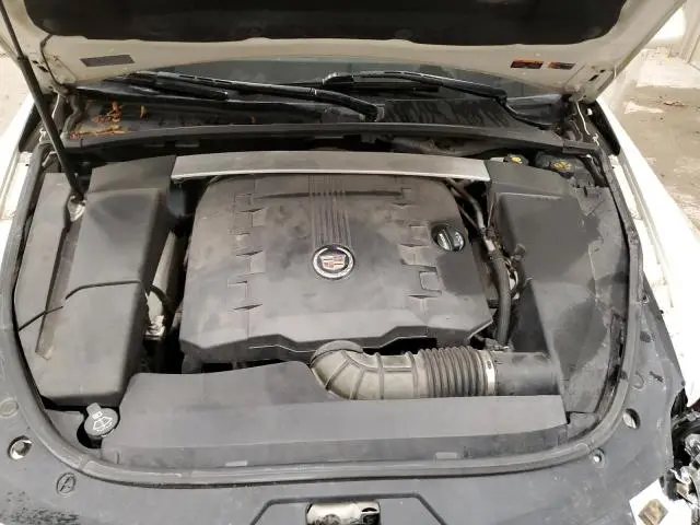 2012 CADILLAC CTS LUXURY COLLECTION  