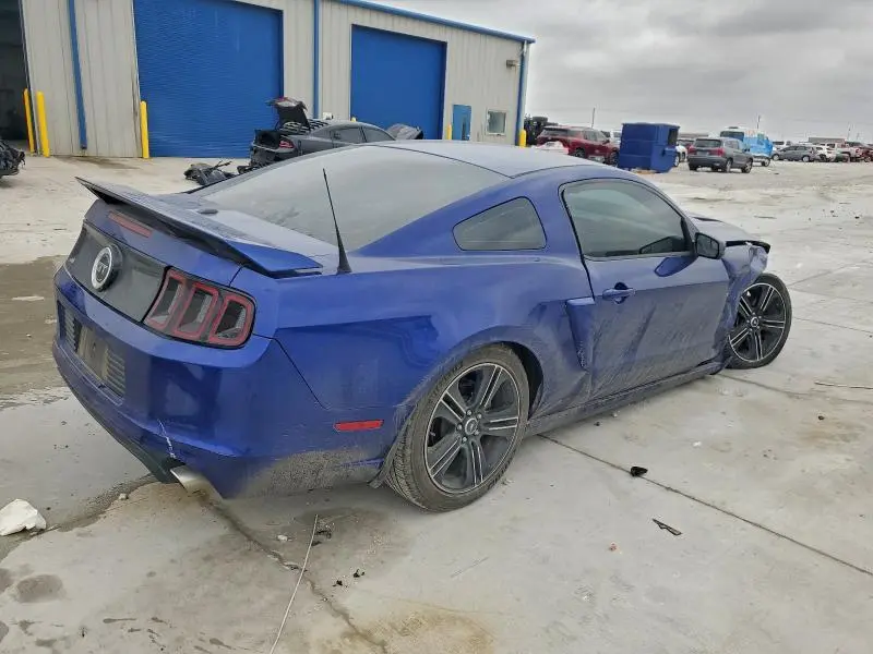 2014 FORD MUSTANG GT  