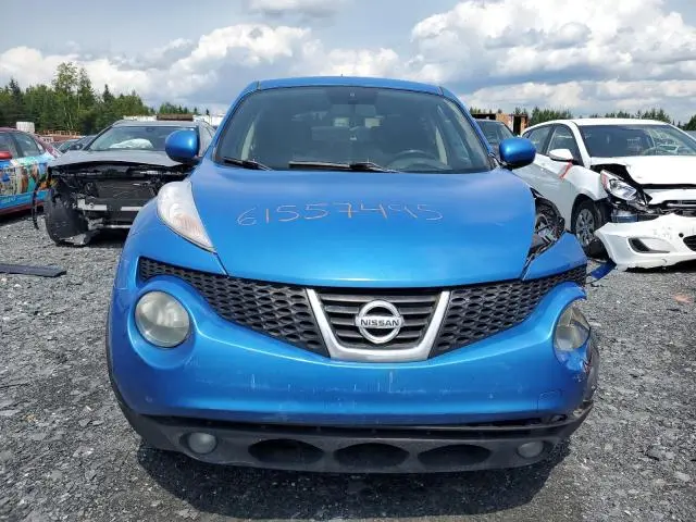 2011 NISSAN JUKE S  