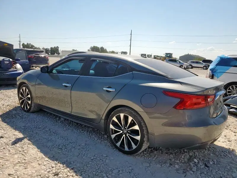 2016 NISSAN MAXIMA 3.5S  