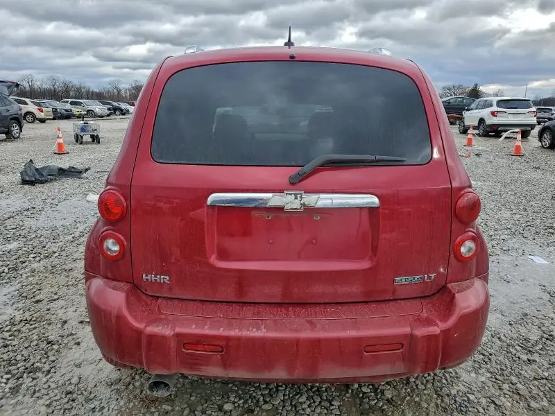 2011 CHEVROLET HHR LT  