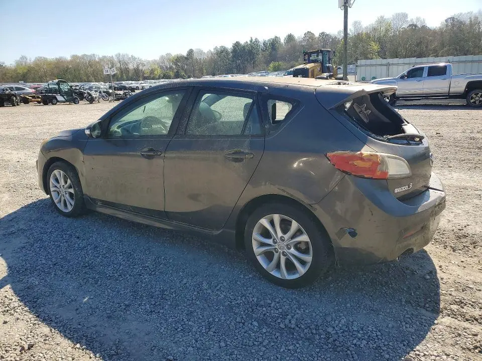 2010 MAZDA 3 S  