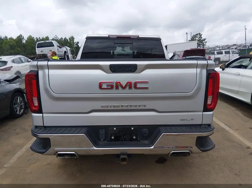 2020 GMC SIERRA 1500 4WD  SHORT BOX SLT
