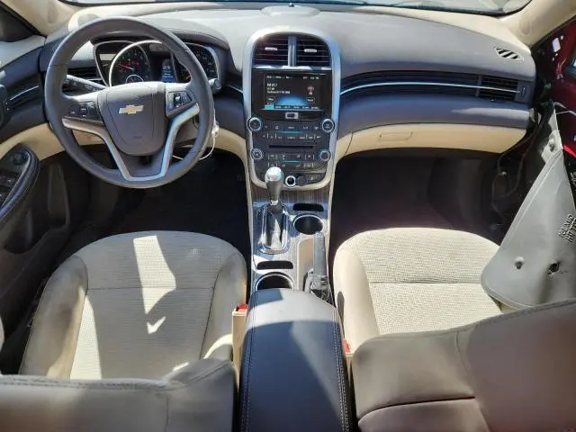 2016 CHEVROLET MALIBU LIMITED LT  