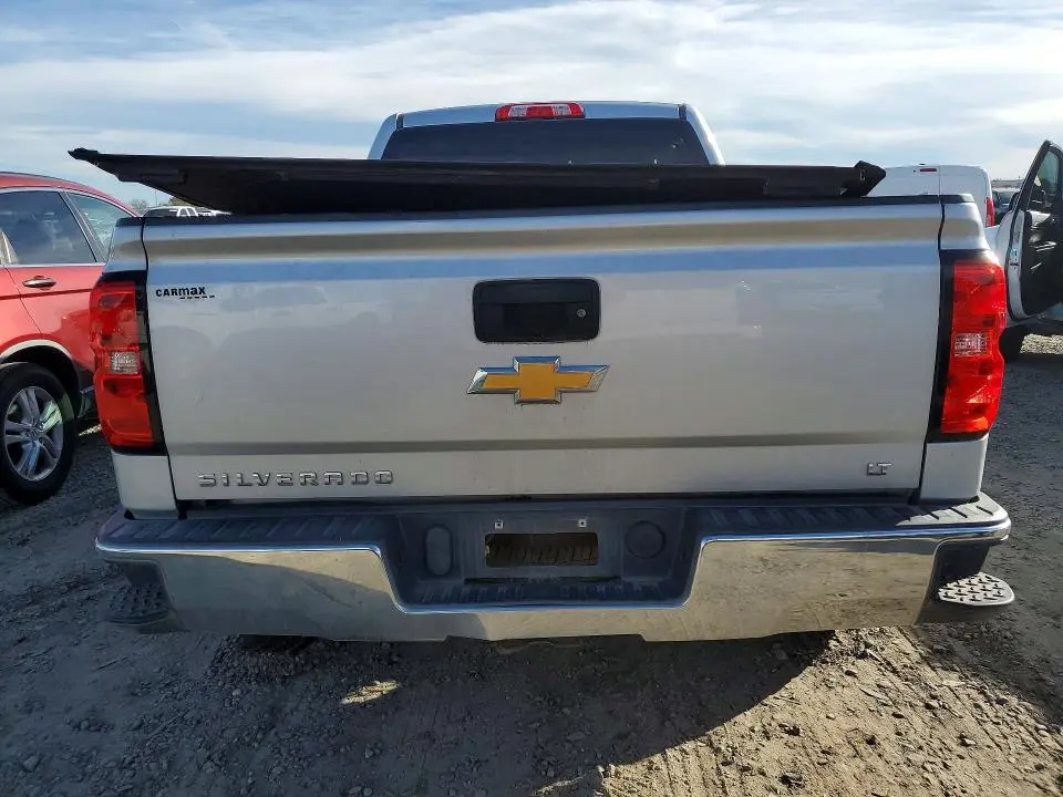 2018 CHEVROLET SILVERADO K1500 LT  